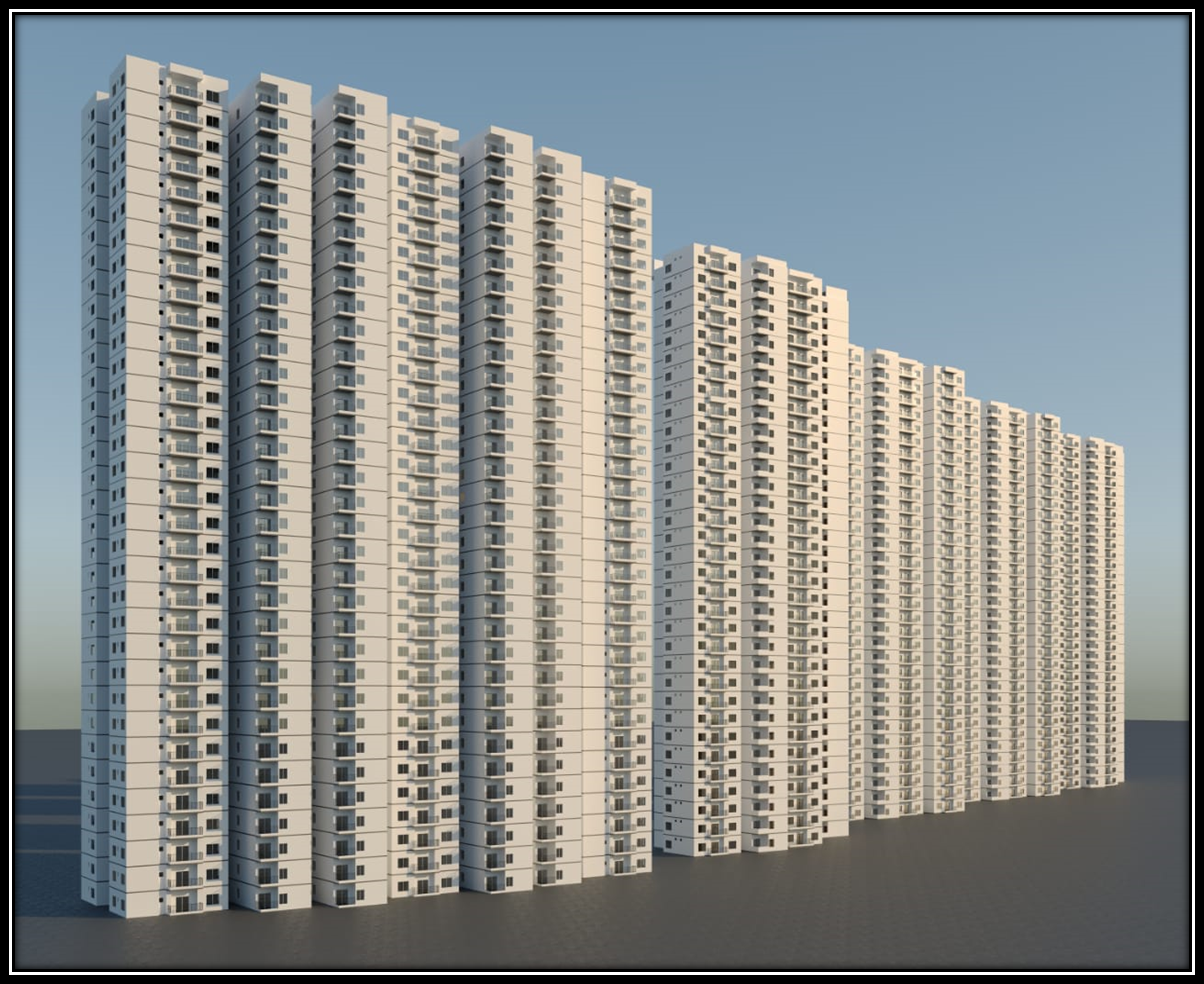 Patancheru apartments